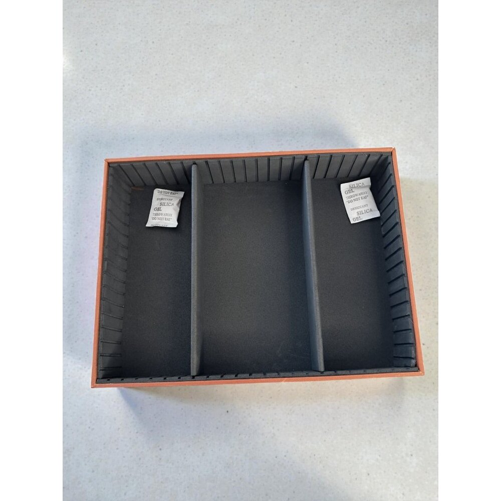 Joy Mangano The Jewel Kit Trio PLUS Double Decker Jewelry Tray with Lid - Picture 6 of 16
